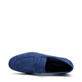 Erkek Oxford ( Klasik) 34D5 Frau DAINO Blu