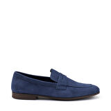 Erkek Oxford ( Klasik) 34D5 Frau DAINO Blu