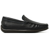 Erkek Oxford ( Klasik) 14T4 Frau BRIO Leather Blu