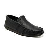 Erkek Oxford ( Klasik) 14T4 Frau BRIO Leather Blu