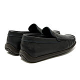 Erkek Oxford ( Klasik) 14T4 Frau BRIO Leather Blu