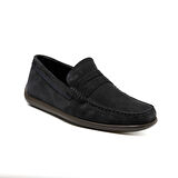 Erkek Oxford ( Klasik) 14D2 Frau CASTORO Blu