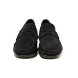 Erkek Oxford ( Klasik) 14D2 Frau CASTORO Blu