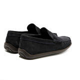 Erkek Oxford ( Klasik) 14D2 Frau CASTORO Blu