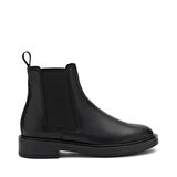 Kadın Bot 79L2 Frau SILK ANKLE bOOT Nero