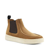 Erkek Bot 29A6 Frau WAXY Ankle Boot Corteccia (Cognac)