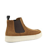 Erkek Bot 29A6 Frau WAXY Ankle Boot Corteccia (Cognac)