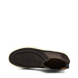 Erkek Bot 29A6 Frau WAXY Ankle Boot Pepe (Dark Brown)