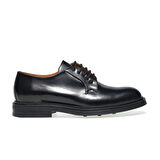 Erkek Oxford/Ayakkabı 73Q1 Frau BRISTOL Lace-UP Nero