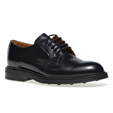 Erkek Oxford/Ayakkabı 73Q1 Frau BRISTOL Lace-UP Nero