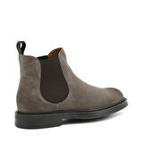 Erkek Bot 73A3 FRAU WAXY Ankle Boot Visone (Dark Beige)