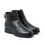 Kadın Bot 53L3 Frau TIVOLI Ankle Boot Nero