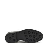 Erkek Oxford/Ayakkabı 73Q8 Frau BRISTOL Mocassin Nero