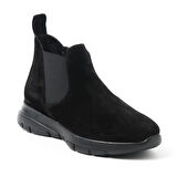 Kadın Bot 43A4 Frau SOFTY ANKLE Boot Nero