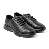 Erkek Sneaker 09L3  Frau SURF Leather Chocolat