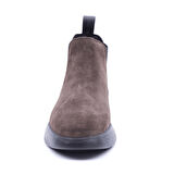 Erkek Bot 13A6 Frau WAXY Ankle Boot Pepe (Dark Brown)