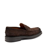 Erkek Oxford ( Klasik) 73A8 Frau WAXY PEPE (dark brown)