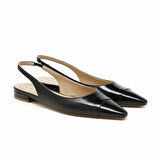 Kadın Sandalet 80K0 Frau NAPLACK Black