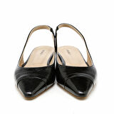 Kadın Sandalet 80K0 Frau NAPLACK Black
