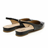 Kadın Sandalet 80K0 Frau NAPLACK Black