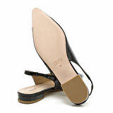 Kadın Sandalet 80K0 Frau NAPLACK Black
