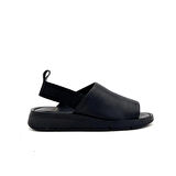 Kadın Sandalet 50M3 Frau CACHEMIRE Black
