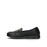 Kadın Oxford ( Klasik) 51M5 Frau CACHEMIRE Black