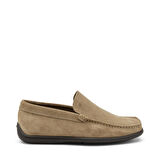 Erkek Oxford ( Klasik) 14F4 Frau CASTOROpunz Avena (Beige)