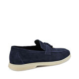 Erkek Oxford ( Klasik) 32B0 Frau DAINO Blu