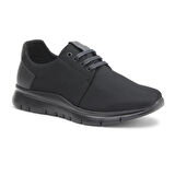 Erkek Sneaker ( Günlük) 09V3 Frau TECNO NEROnero (BLACK with BLACK outsole)