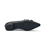 Kadın Babet 63N1 Frau NAPPA NERO (black)