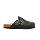 Erkek Terlik 19P9 Frau CRAZY-S Nero