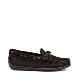 Erkek Oxford ( Klasik) 14D9 Frau CASTORO Casual Suede Boat Lofers