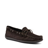 Erkek Oxford ( Klasik) 14D9 Frau CASTORO Casual Suede Boat Lofers