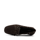Erkek Oxford ( Klasik) 14D9 Frau CASTORO Casual Suede Boat Lofers