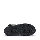 Kadın Sandalet 50P1 Frau CACHEMIRE SANDAL Black