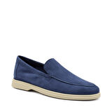 Erkek Oxford ( Klasik) 32D0 Frau DAINO Blu
