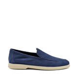 Erkek Oxford ( Klasik) 32D0 Frau DAINO Blu