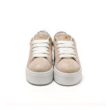 Kadın Sneaker ( Günlük) 39D0 Frau DAINO Ecru