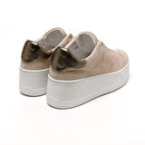 Kadın Sneaker ( Günlük) 39D0 Frau DAINO Ecru