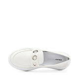 Kadın Oxford ( Klasik) 41P1 Frau SUN Bianco