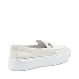 Kadın Oxford ( Klasik) 41P1 Frau SUN Bianco
