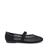 Kadın Babet 69X5 Frau ZANZA MESH BALLET FLATS