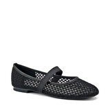 Kadın Babet 69X5 Frau ZANZA MESH BALLET FLATS