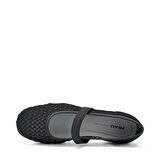 Kadın Babet 69X5 Frau ZANZA MESH BALLET FLATS