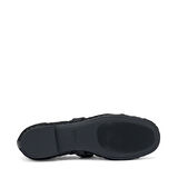 Kadın Babet 69X5 Frau ZANZA MESH BALLET FLATS