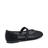 Kadın Babet 69X5 Frau ZANZA MESH BALLET FLATS