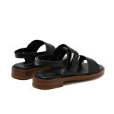 Kadın Sandalet 87P3 Frau LONDON-S
