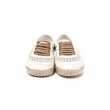 Kadın Sneaker ( Günlük) 52P1 Frau SOFT Panna (OFF White)