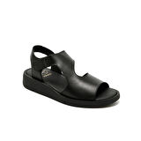Kadın Sandalet 50P4 Frau CACHEMIRE Black